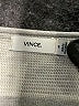 Vince. Stripes Gray Pullover Sweater Size M - photo 7