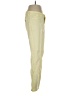 David Kahn Color Block Yellow Jeans Size 27 waist - photo 4