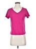 Old Navy 100% Cotton Pink Active T-Shirt Size XS - photo 1