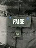 Paige Black Casual Pants Size 28 waist - photo 7