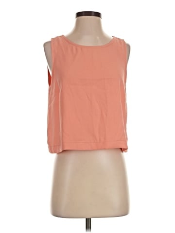 Jack by BB Dakota Sleeveless Blouse (view 1)