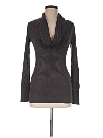 Rampage Turtleneck Sweater (view 1)