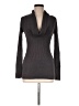 Rampage Gray Turtleneck Sweater Size M - photo 1