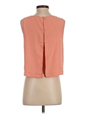 Jack by BB Dakota Sleeveless Blouse (view 2)