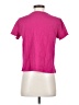 Old Navy 100% Cotton Pink Active T-Shirt Size XS - photo 2