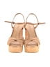 Schutz Tan Sandals Size 8 1/2 - photo 2