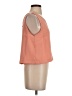 Jack by BB Dakota 100% Polyester Orange Sleeveless Blouse Size S - photo 4