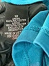 Iz Byer 100% Polyester Teal Dress Size 12 - photo 4
