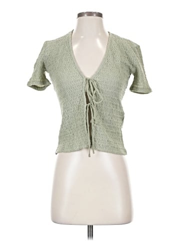 Zara Short Sleeve Top (view 1)