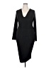 Libian Black Cocktail Dress Size 2X - photo 1