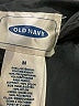 Old Navy 100% Polyurethane Solid Black Jacket Size M - photo 6