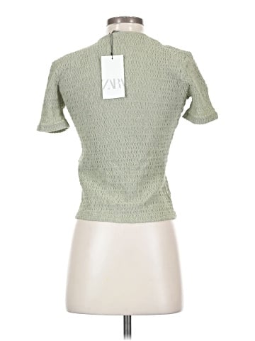 Zara Short Sleeve Top (view 2)