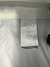 Ryu 100% Polyester Metallic White Track Jacket Size S - photo 6