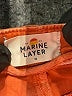 Marine Layer Orange Casual Pants Size 10 - photo 7