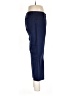 Cherokee Solid Blue Casual Pants Size 8 - photo 4