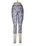 Glyder Paisley Purple Active Pants Size M - photo 1