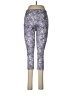 Glyder Paisley Purple Active Pants Size M - photo 2