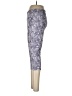 Glyder Paisley Purple Active Pants Size M - photo 5