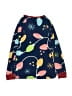 Unbranded 100% Polyester Blue Long Sleeve T-Shirt Size 2T - photo 2