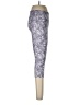 Glyder Paisley Purple Active Pants Size M - photo 4
