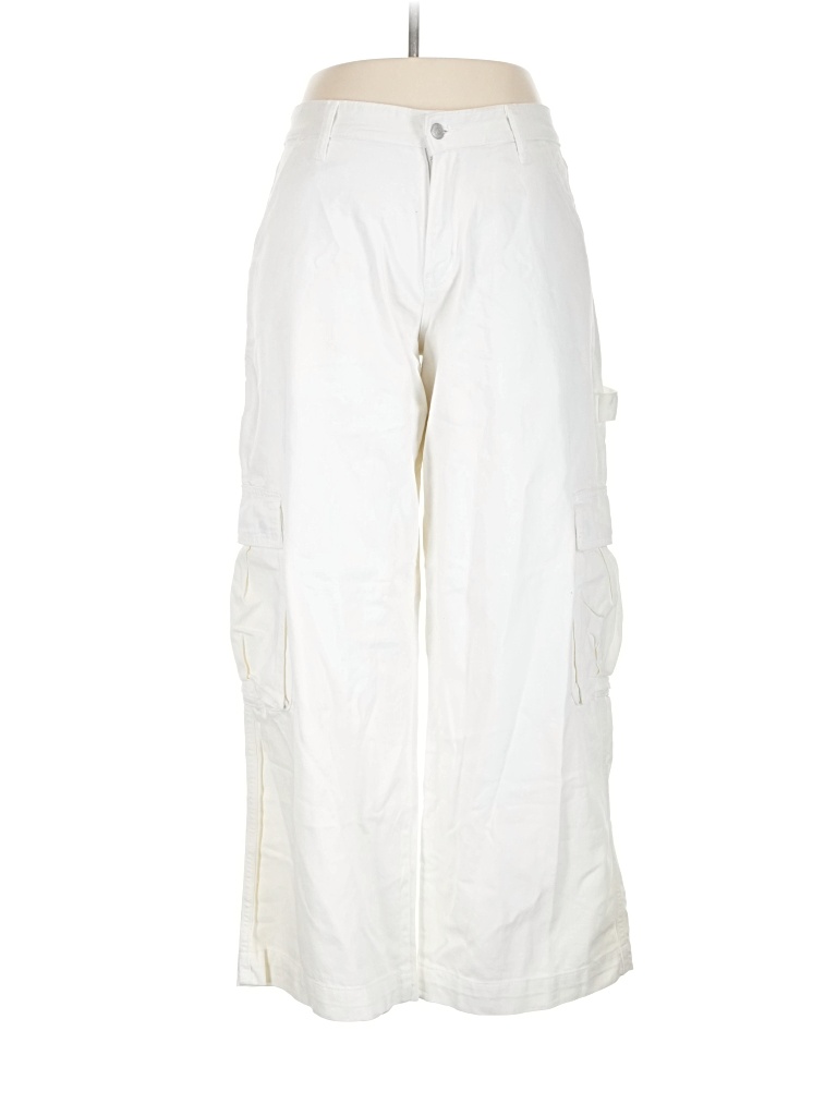 Pre-owned Wild Fable Jeans In White