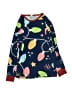 Unbranded 100% Polyester Blue Long Sleeve T-Shirt Size 2T - photo 1