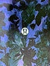 Lululemon Athletica Print Blue Active Pants Size 4 (estimated) - photo 7