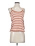 Kule 100% Cotton Orange Tank Top Size S - photo 1