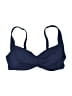 Lands' End Blue Swimsuit Top Size 4 - photo 1
