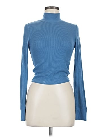 American Eagle Outfitters Long Sleeve Top (view 1)
