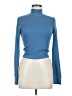 American Eagle Outfitters Blue Long Sleeve Top Size M - photo 1