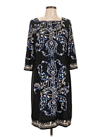 Roz & Ali Casual Dress (view 1)