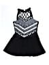 Unbranded Black Swimsuit Top Size M - photo 1