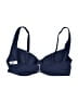 Lands' End Blue Swimsuit Top Size 4 - photo 2