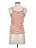Kule 100% Cotton Orange Tank Top Size S - photo 2