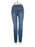 LC Lauren Conrad Hearts Blue Jeans Size 4 - photo 1
