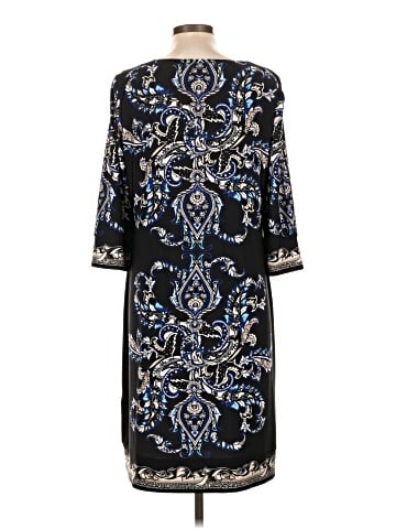 Roz & Ali Casual Dress (view 2)