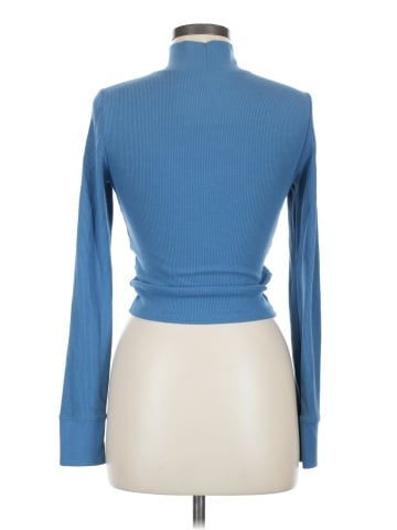 American Eagle Outfitters Long Sleeve Top (view 2)