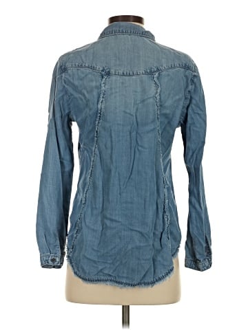 Cloth & Stone Long Sleeve Button-Down Shirt (view 2)