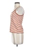 Kule 100% Cotton Orange Tank Top Size S - photo 5