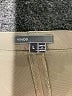 Vince. Solid Gray Casual Skirt Size L - photo 4