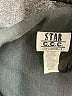 Star C.C.C. 100% Polyester Gray Blazer Size M - photo 6