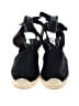 Assorted Brands Black Wedges Size EU 40 - photo 2