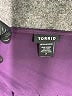 Torrid 100% Polyester Purple Sleeveless Blouse Size 2X Plus (2) - photo 7