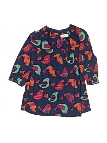 Nursery Rhyme 3/4 Sleeve Blouse (view 1)