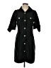 Gretchen Scott Designs 100% Polyester Black Casual Dress Size S - photo 1