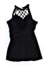 Unbranded Black Swimsuit Top Size M - photo 2