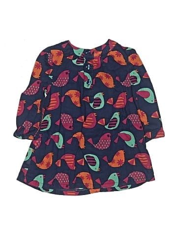 Nursery Rhyme 3/4 Sleeve Blouse (view 2)