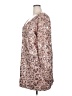 ELOQUII 100% Polyester Animal Print Tan Casual Dress Size 20 Plus - photo 5
