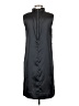 Apostrophe 100% Polyester Graphic Black Cocktail Dress Size 2 - photo 2